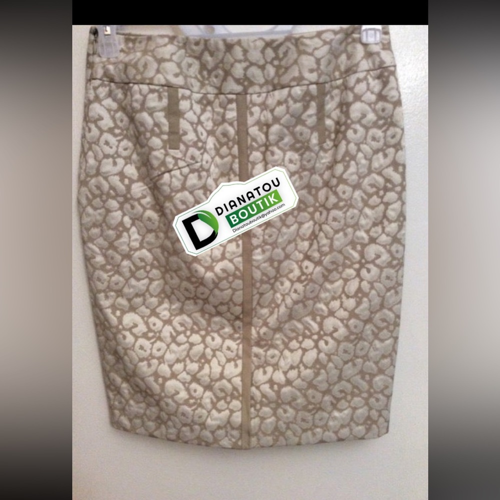 The Limited Career Mini Pencil Skirt